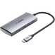 USB-C хаб Ugreen CM480 4-в-1 з 2&times;USB 3.2 та 2&times;USB-C 10Gbps 026 фото 1