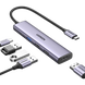 USB-C хаб UGREEN CM478 5-в-1 з HDMI 4K/60Hz і USB 3.0 001 фото 1