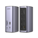 Док-станція UGREEN CM555 Pro 12-в-1 USB-C з HDMI, DisplayPort, LAN та PD 002 фото 1