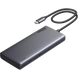 USB-C хаб UGREEN CM639 Revodok Pro 8-в-1 з HDMI, DP та PD 100W 004 фото 1