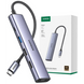 USB-C хаб UGREEN CM478 5-в-1 з HDMI 4K/60Hz і USB 3.0 016 фото 2