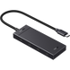 USB-C хаб Ugreen CM806 4&times;USB-C 3.2 Gen2 10Gbps Black 022 фото 1