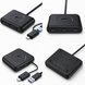 USB-хаб UGREEN CR113 USB-C на 4 порти USB 3.0, кабель 1 м 025 фото 2